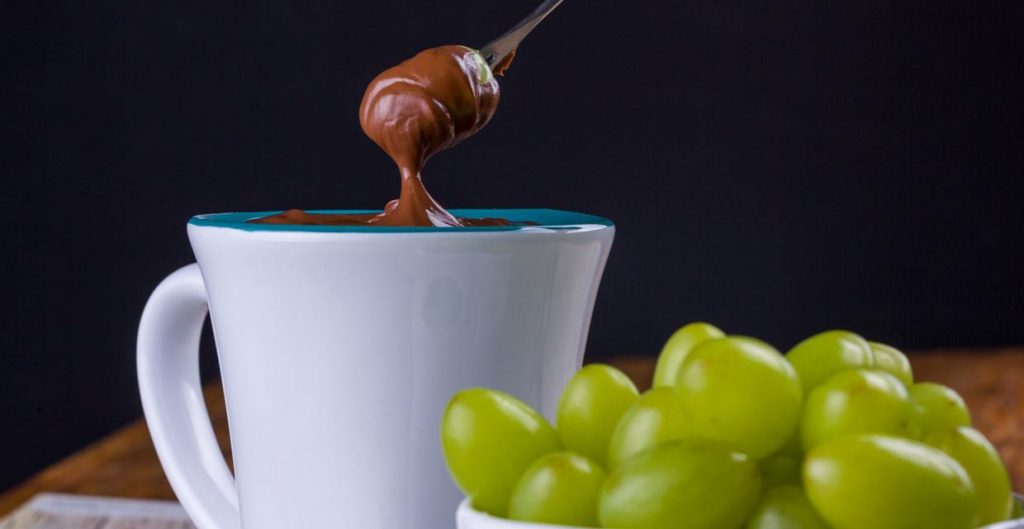 Fondue de Chocolate Agrivale