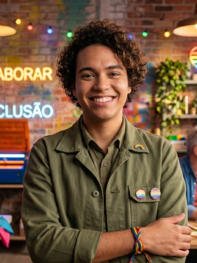 Grupo de afinidade — LGBTQIA+