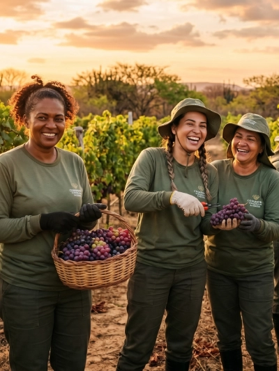 Grupo de afinidade — Mulheres